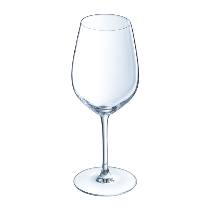 Séquence - 6 bicchieri a stelo da 53 cl