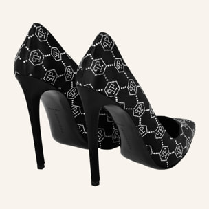 PHILIPP PLEIN Pompe MONOGRAM