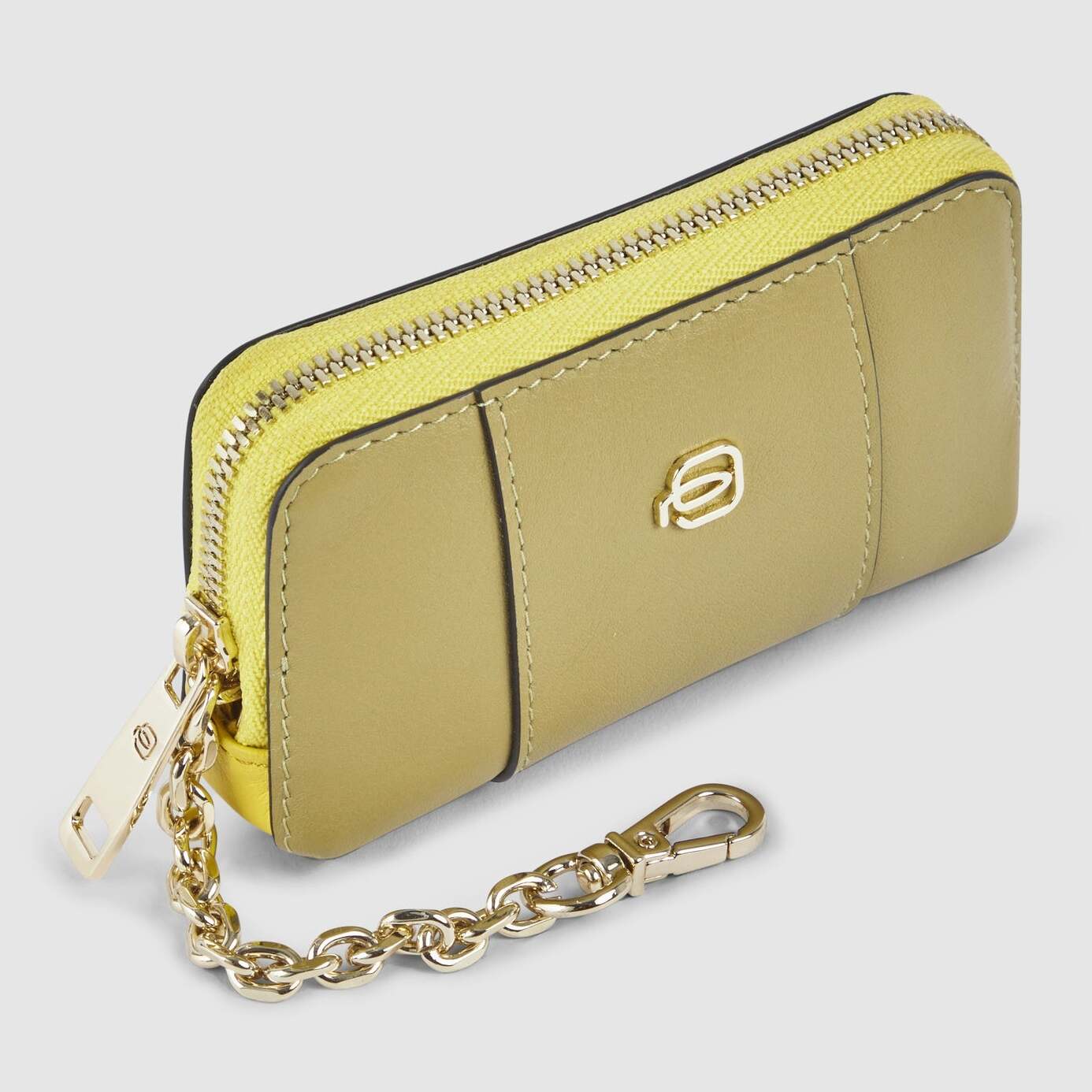 Piquadro Astuccio portachiavi donna