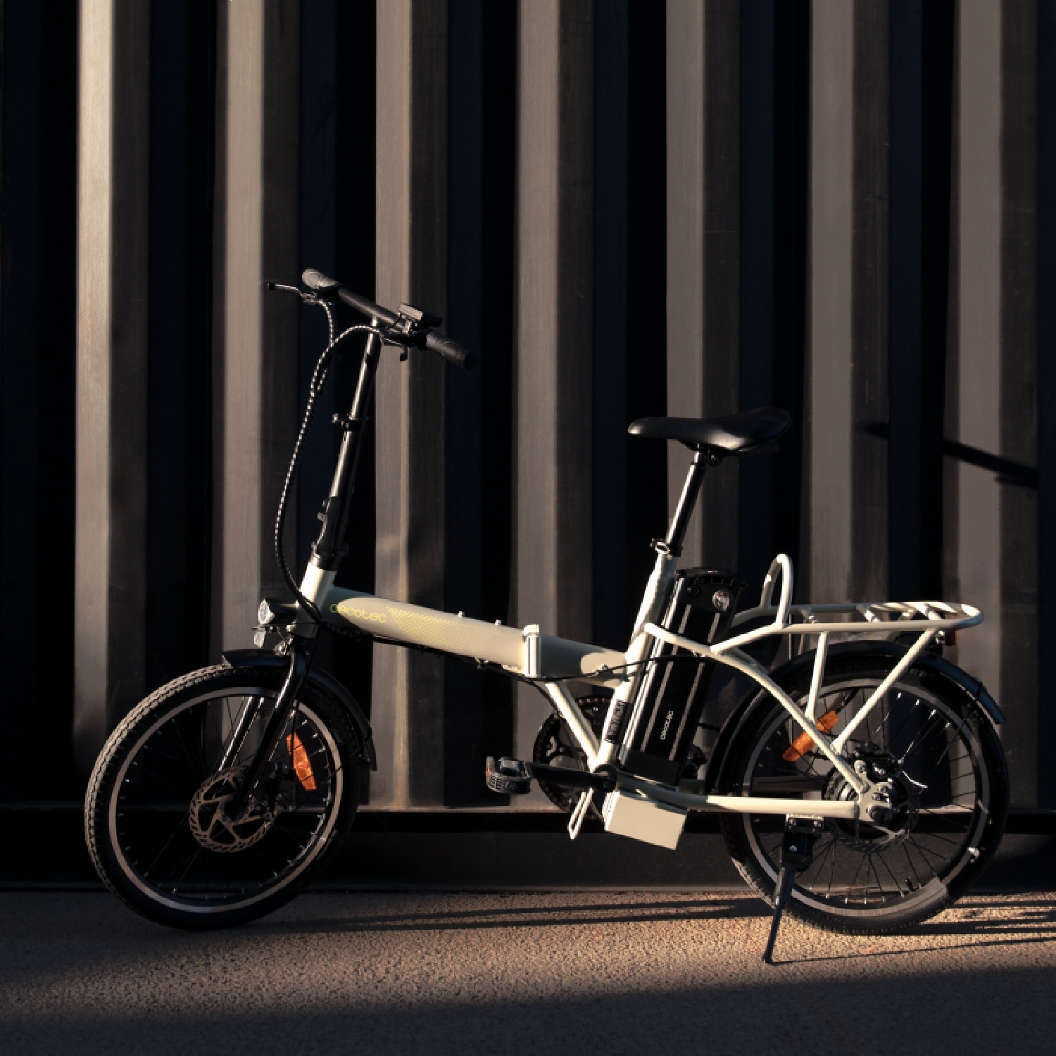 Cecotec Vélo électrique Flexy