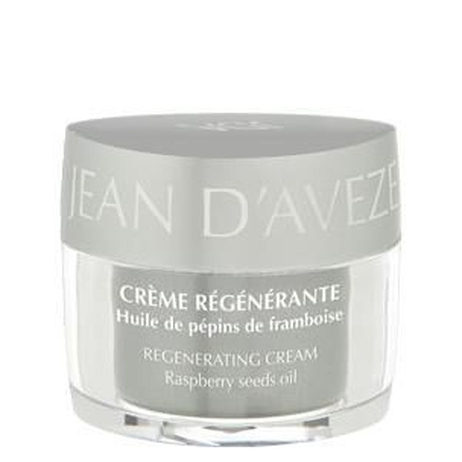 Crème Régénérante - Huile de Pépins de Framboise 50 ml