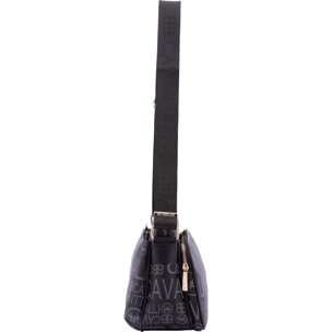 Borsa a tracolla  da donna ecopelle Prodotto Vegano 19x28x13 cm