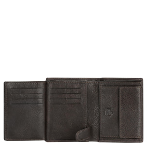 Cartera Hombre Piel Jaslen Hannover Marron