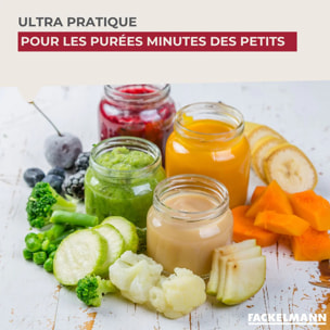 Presse-purée à levier Fackelmann