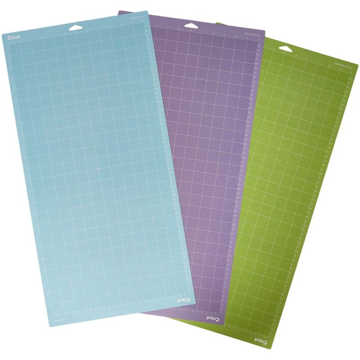 Accessoire CRICUT 3 tapis de coupe 30x60 cm