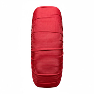 Calze da Neve Omologate EN 16662-1 Per Auto SUV Coppia Catene Tessili Antisdrucciolo per Pneumatici R14-R22 Facili da Montare Con Guanti e Borsa Xl