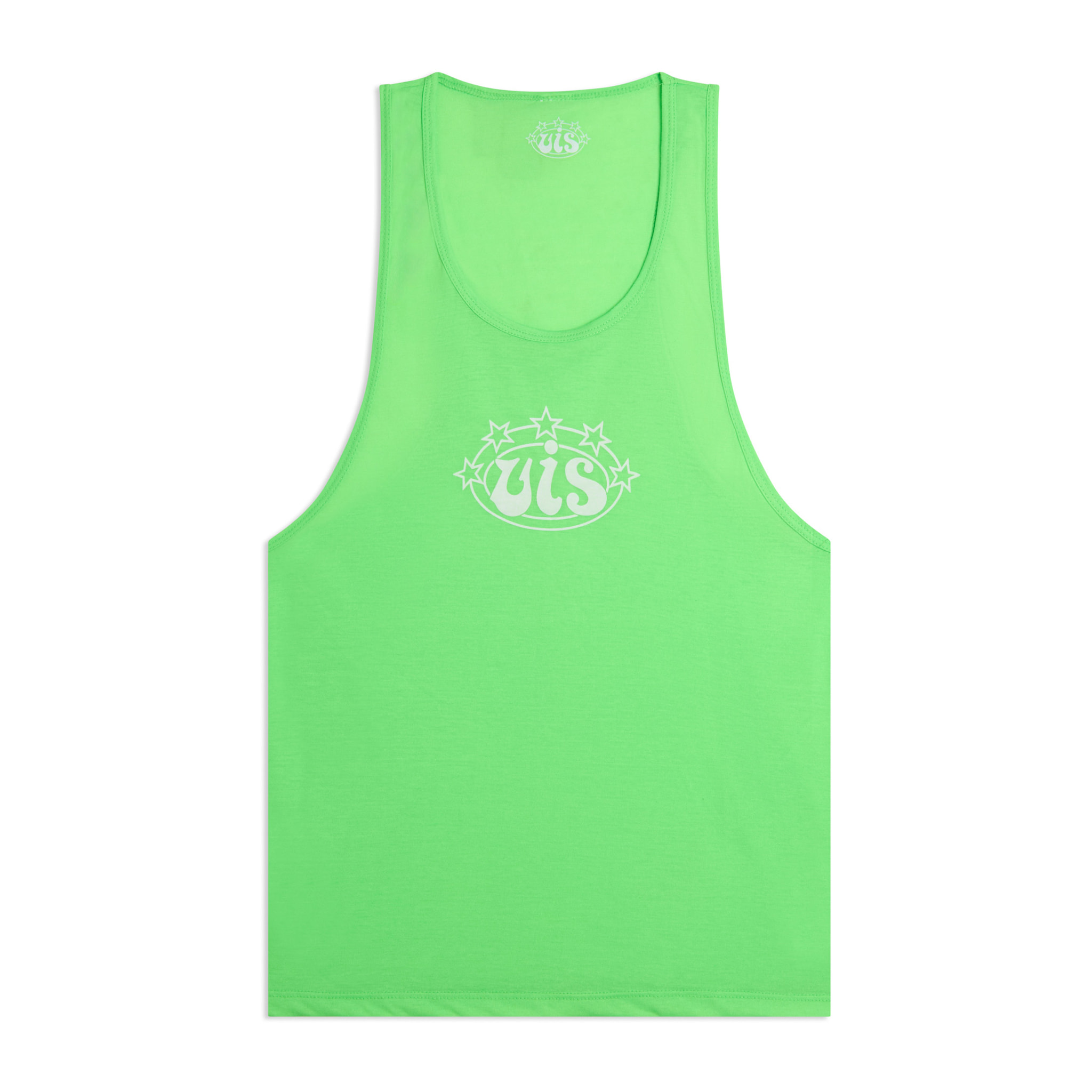 Canotta Donna Fluo Regular Fit Stile Boxe VIS