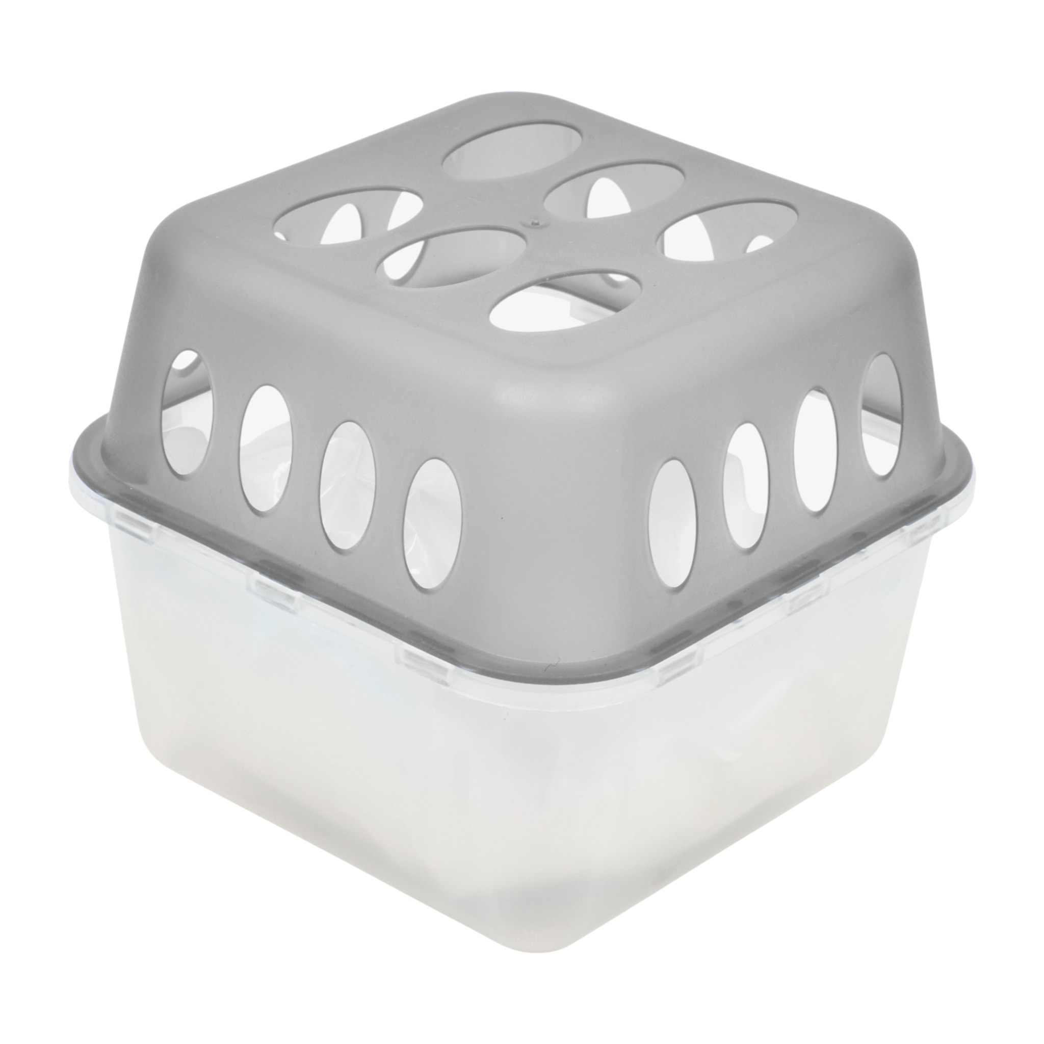 Déshumidificateur - JE CHERCHE UNE IDEE - Avec Recharges - 400g x2 - Bleu