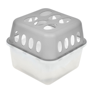 Déshumidificateur - JE CHERCHE UNE IDEE - Avec Recharges - 400g x2 - Bleu