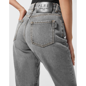 PHILIPP PLEIN Mom Fit