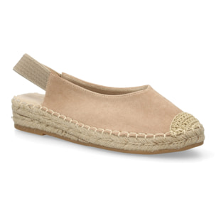 Alpargata mujer cómoda estilo veraniego