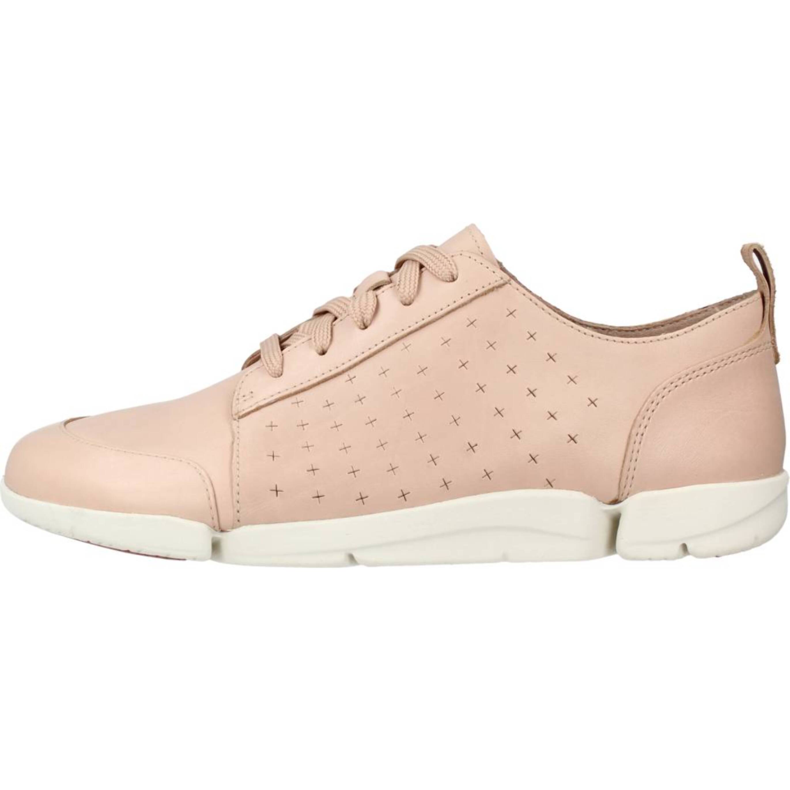 Sneakers de  Mujer de la marca CLARKS  modelo TriAmelia Edge Pink