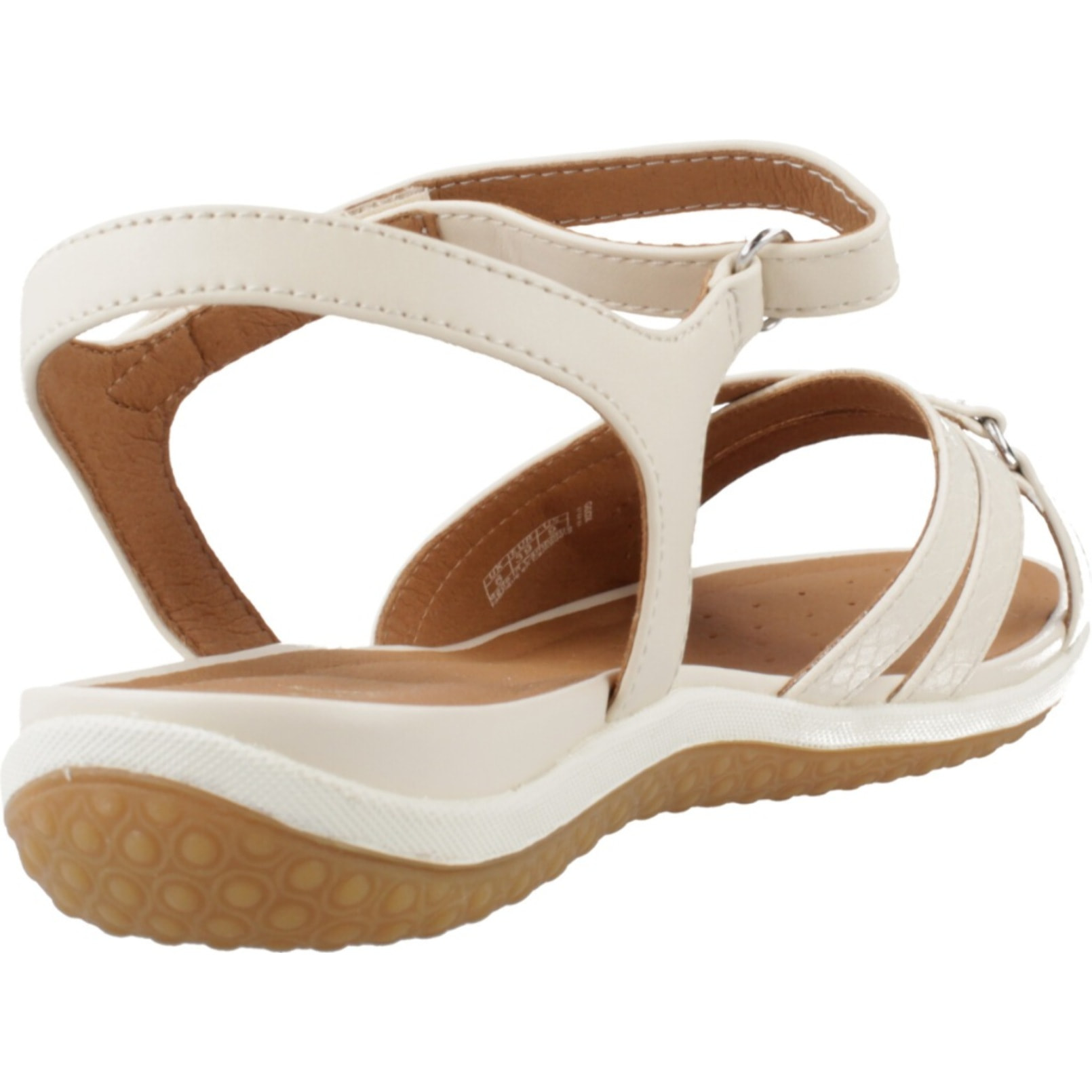 Sandalias Mujer de la marca GEOX  modelo D55R6B BEIS
