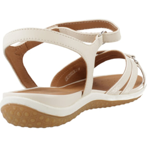 Sandalias Mujer de la marca GEOX  modelo D55R6B BEIS