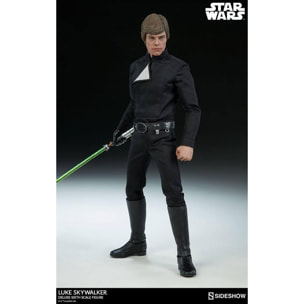 Star Wars Episode VI Deluxe Action Figura 1/6 Luke Skywalker Deluxe 30 Cm Sideshow Collectibles