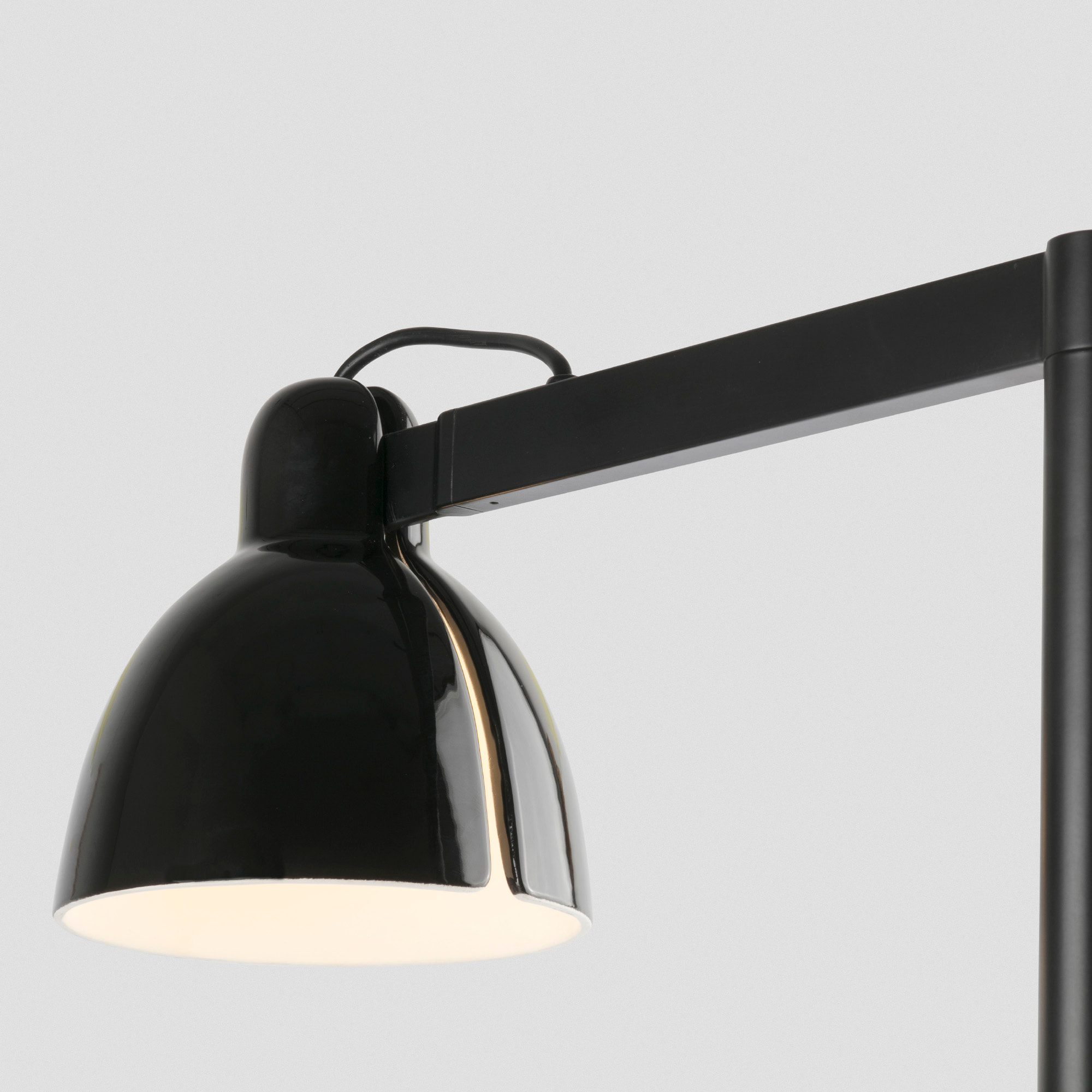 VENICE Lampe de table noir