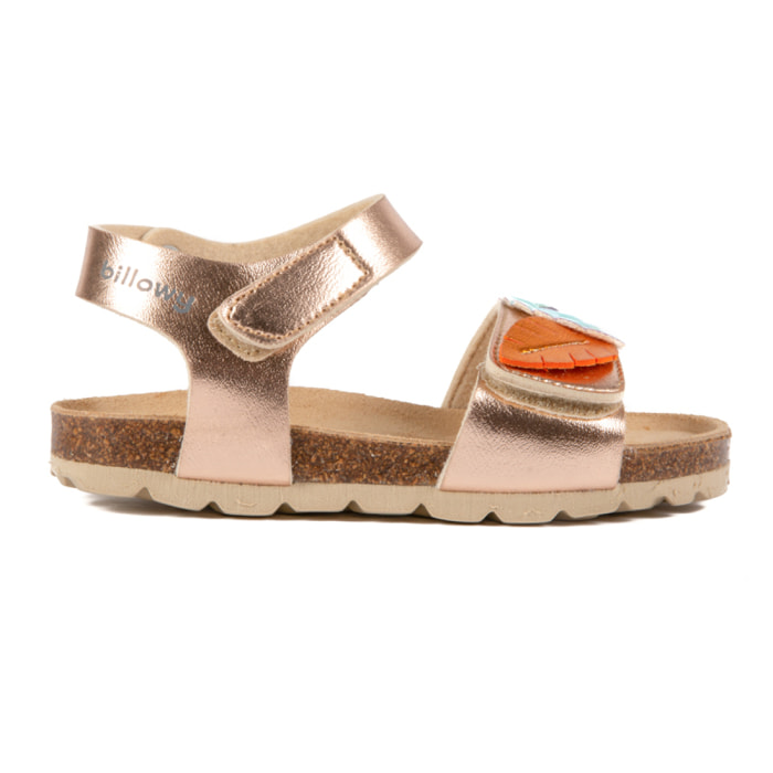 Sandalia BILLOWY ROSA