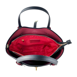 Bolso de Hombro Cheval Firenze Gallipoli F/W Negro