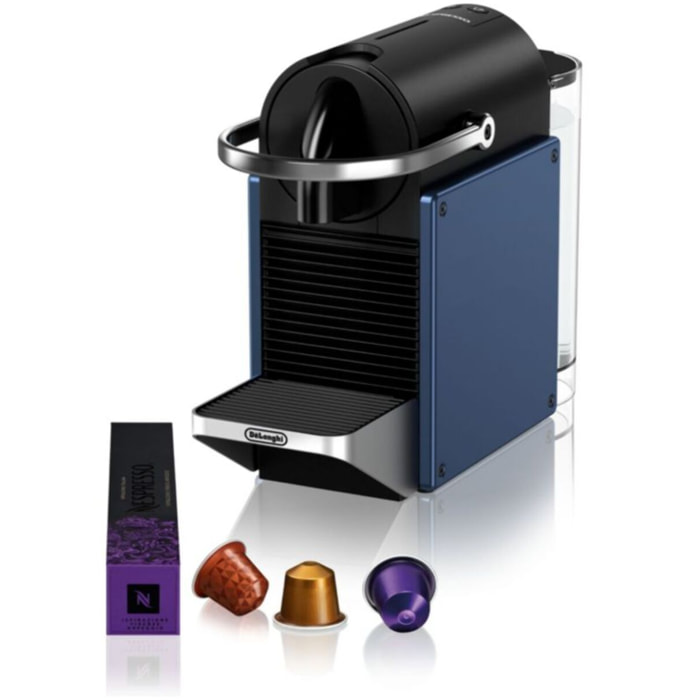 Nespresso DELONGHI NESPRESSO Pixie bleu  EN127.BL