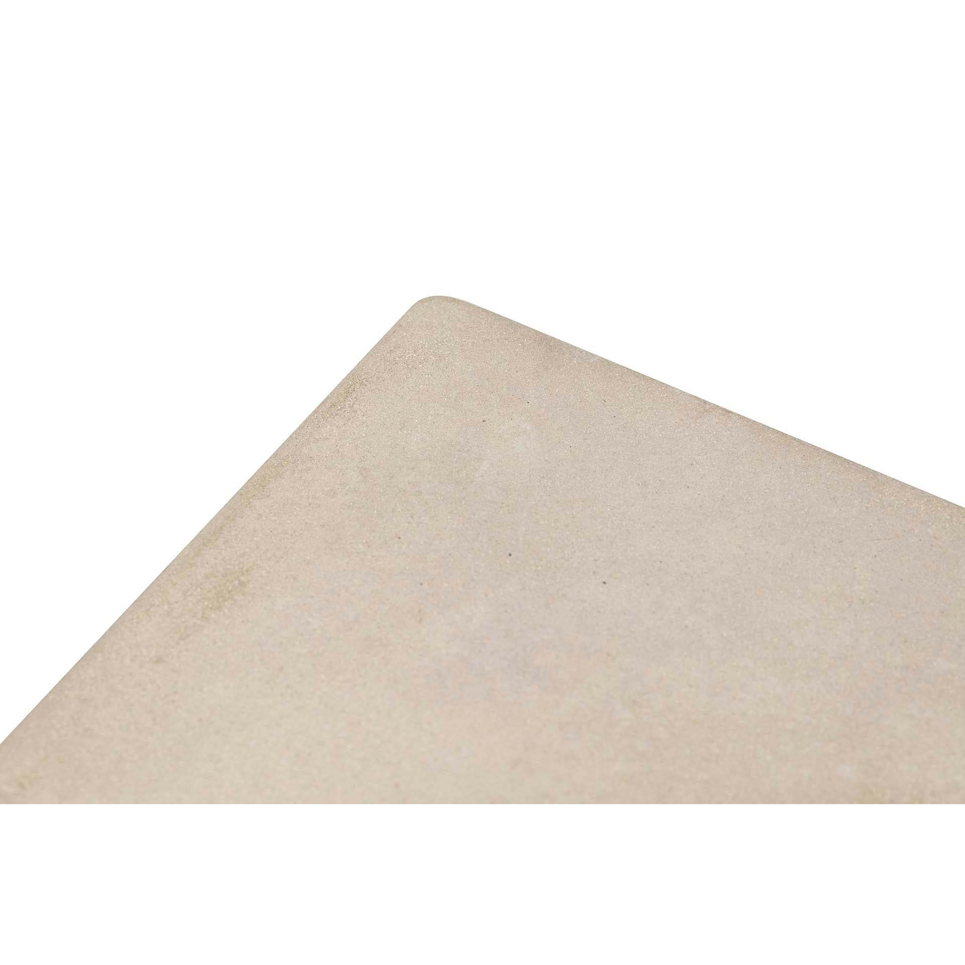 Mesa Centro Piedra Gris 80x60x34 Cm