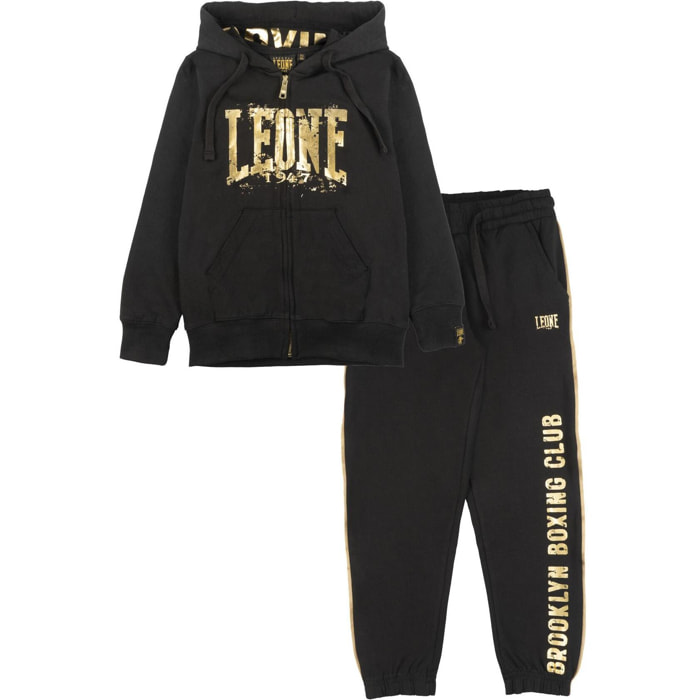 Tute da ragazzo HJ Boxing Club
