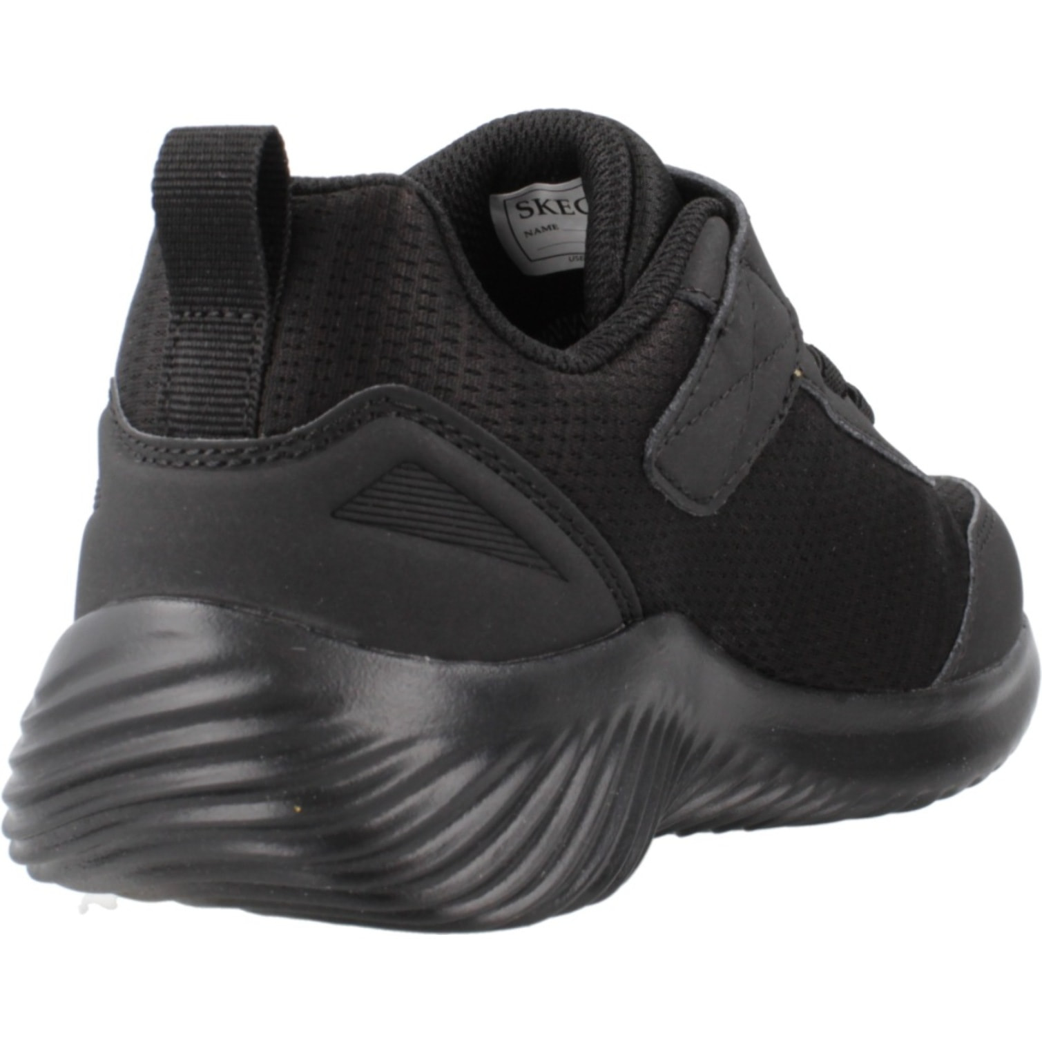 Zapatillas Niño de la marca SKECHERS  modelo BOUNDER-DRIPPER DROP Black