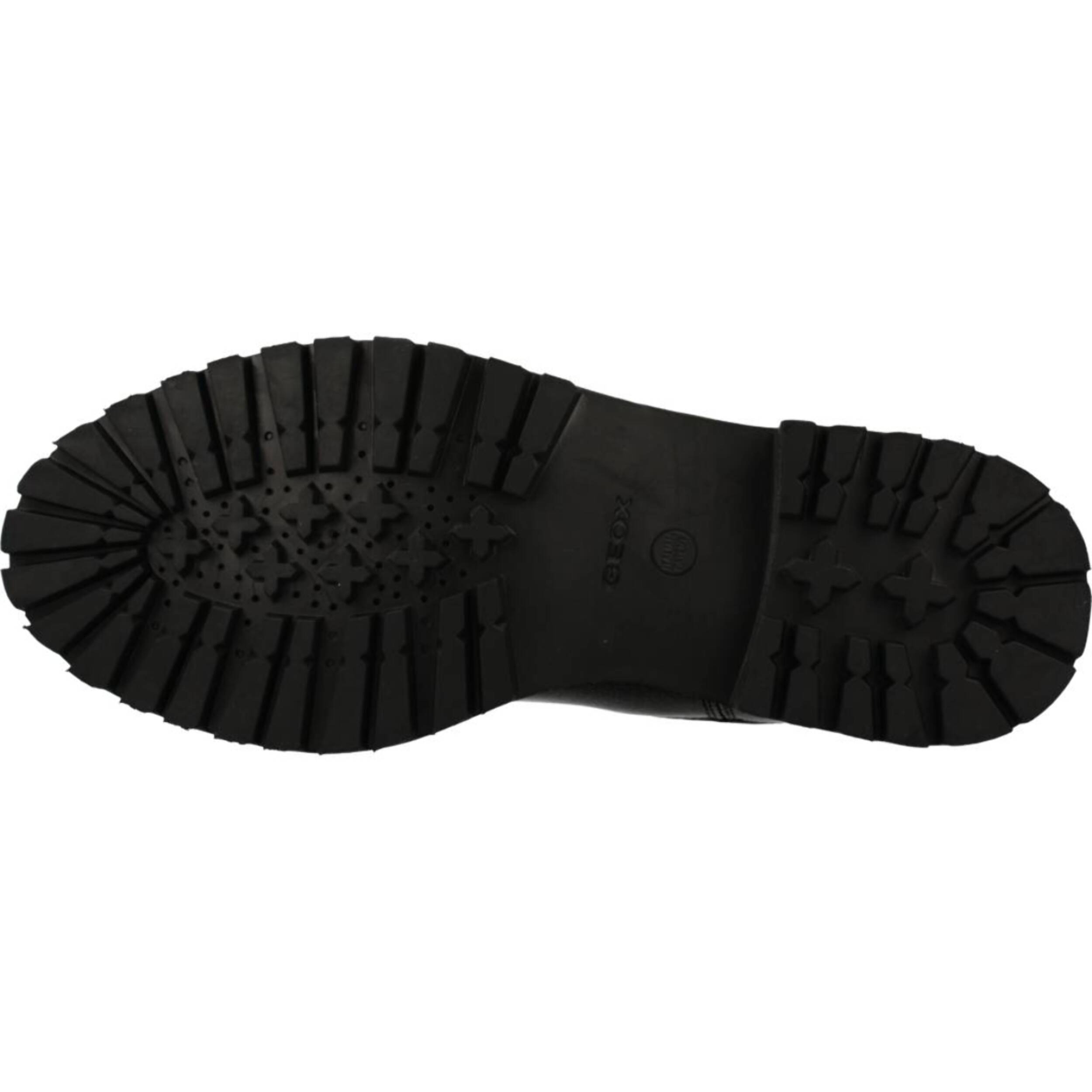 Botines Mujer de la marca GEOX  modelo D IRIDEA B NEGRO