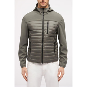 Chaquetas Hombre de la marca GEOX  modelo M SAPIENZA Gray