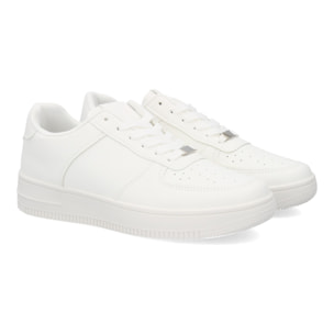 Zapatilla hombre casual cordones cómoda