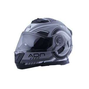ADN AUDACE PULSAR GREY WHITE