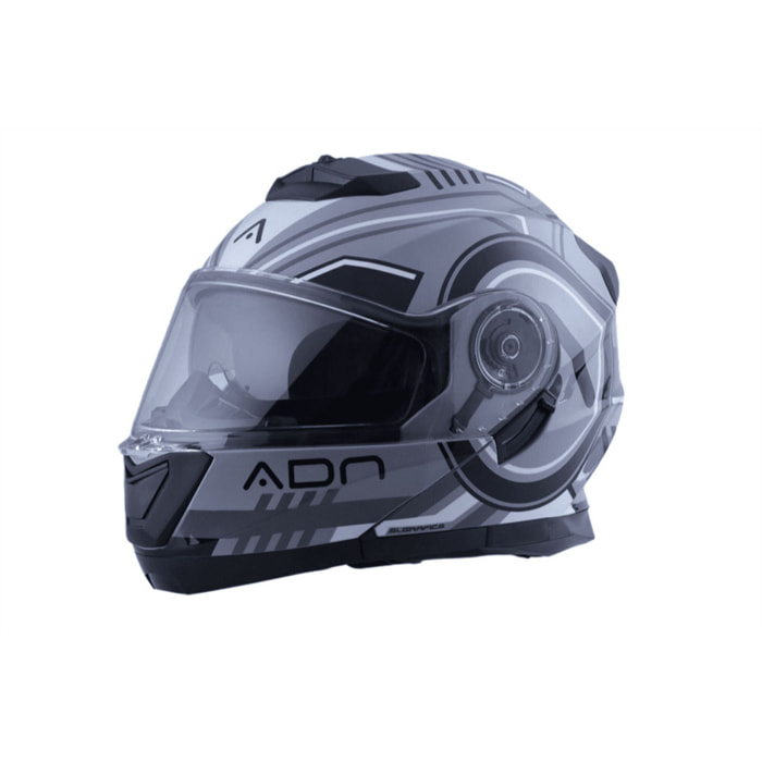 ADN AUDACE PULSAR GREY WHITE