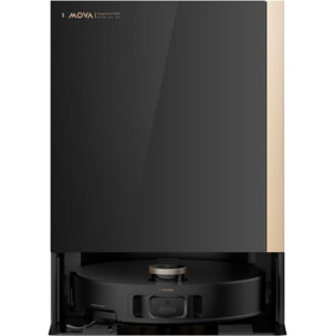 Robot Aspirateur Laveur MOVA Mobius 60 avec serpillères auto-interchangeables