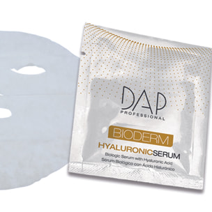 Hyaluronic serum. serum avec acide hyaluronique.