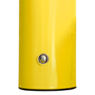 Lampe LED à poser jaune MIRA