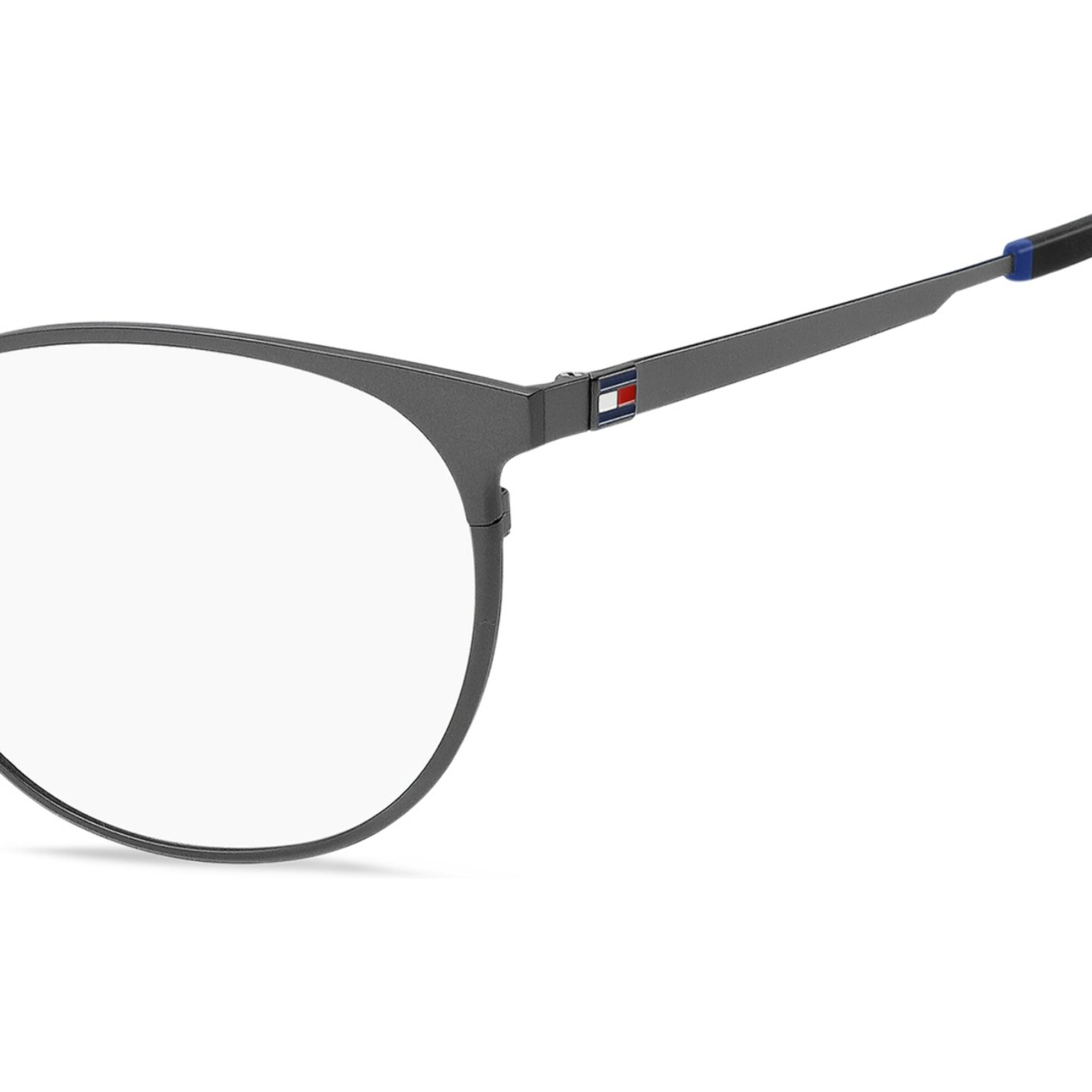 Gafas de Vista Tommy Hilfiger TH 2276 SVK de Titanio Hombre 52 mm
