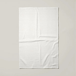 Lot de 2 torchons de cuisine 100% coton Salina