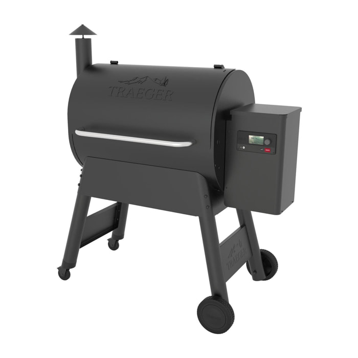 TRAEGER - Barbecue À Pellets Pro 780