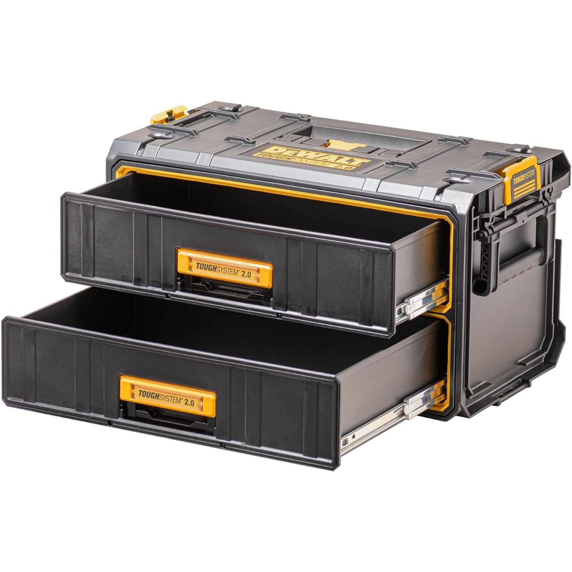 Coffret 2 tiroirs Toughsystem 2.0 - DEWALT - DWST83529-1