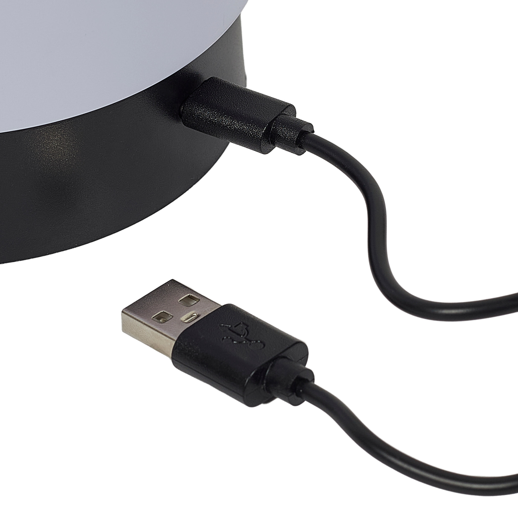 Lampe Telescopique Tactile Rechargeable