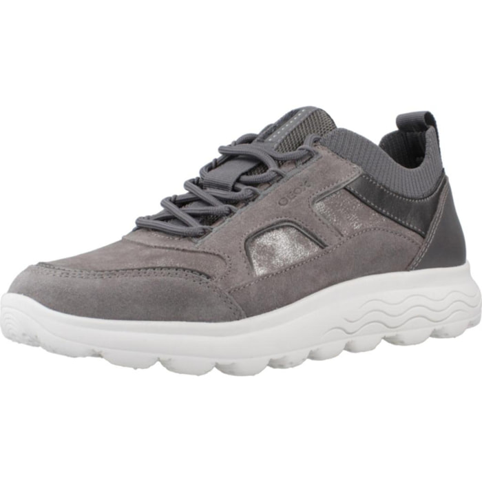 Sneakers de  Mujer de la marca GEOX  modelo D SPHERICA GRIS