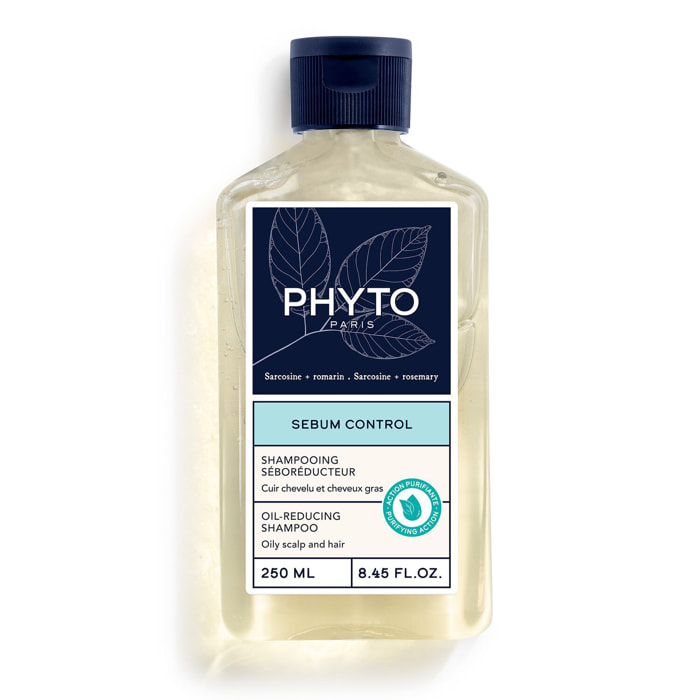 Sébum Control - Shampooing Séboréducteur 250 ml