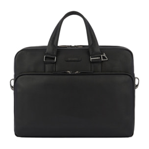Piquadro Borsa porta pc 15,6" a due scomparti
