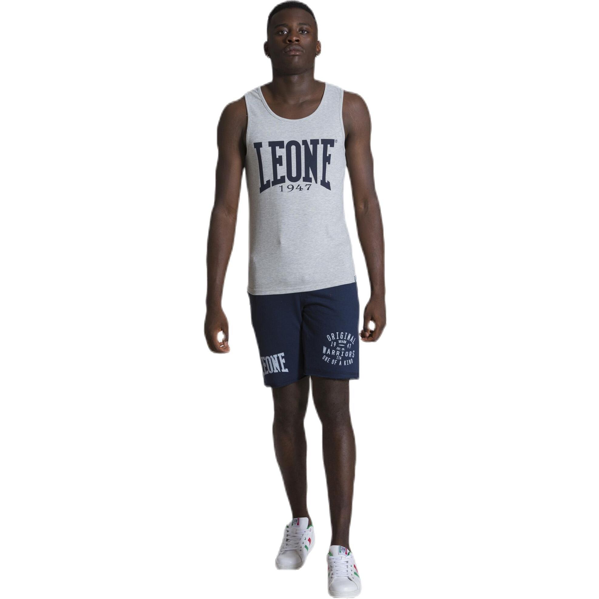 Camiseta sin mangas para hombre Leone 1947 Apparel