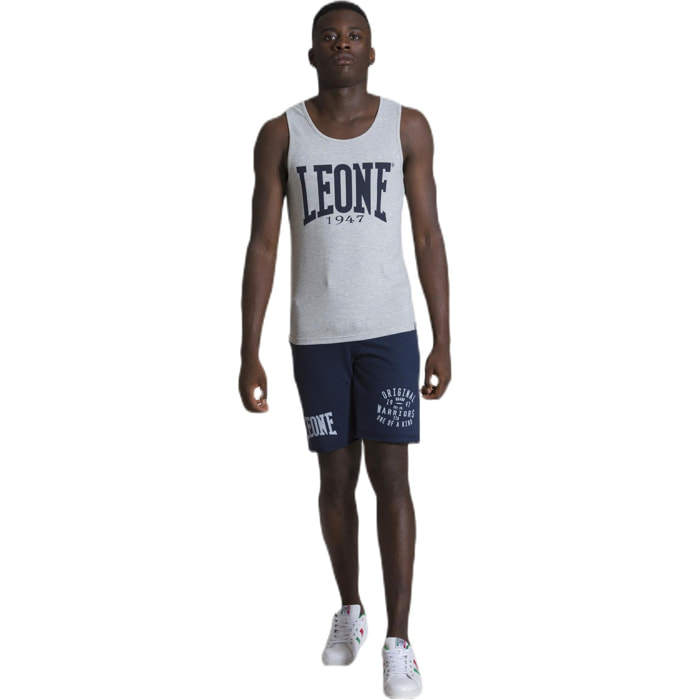 Camiseta sin mangas para hombre Leone 1947 Apparel