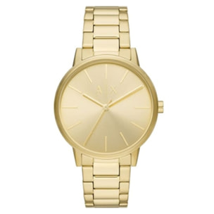 Reloj Armani Exchange AX7144 Hombre Analogico Cuarzo con Correa de Acero inoxidable