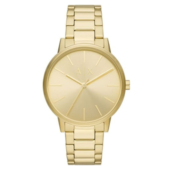 Reloj Armani Exchange AX7144 Hombre Analogico Cuarzo con Correa de Acero inoxidable