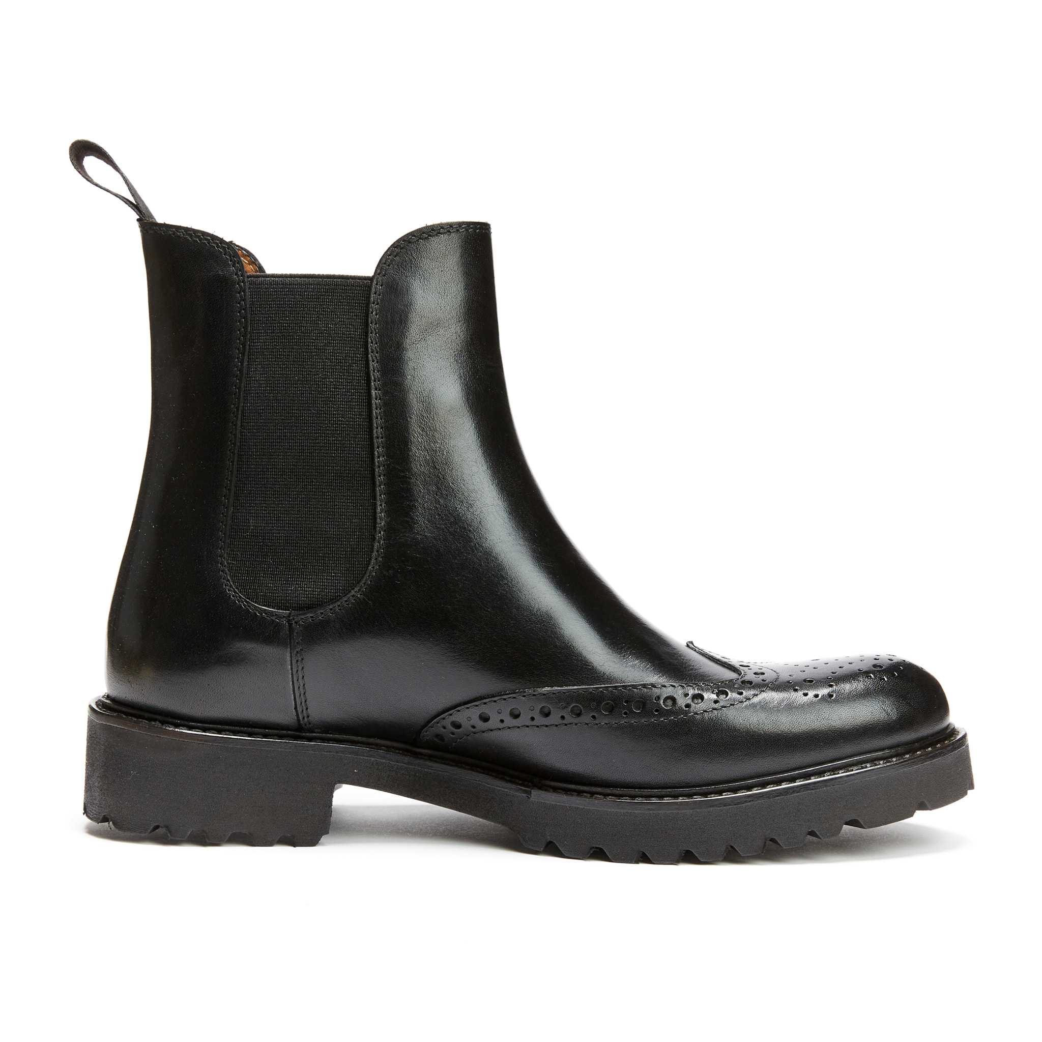 Chelsea Boot British Passport Nero