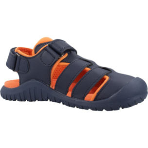 Sandalias Niño de la marca GEOX  modelo J S FUSBETTO PRO BO AZUL