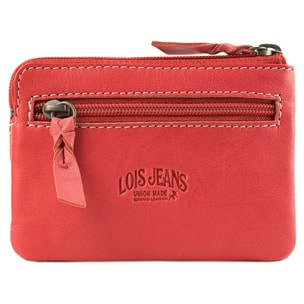 Cartera Lois Lois Jeans Rojo