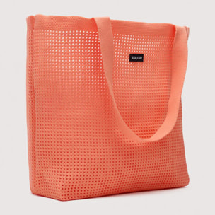 Bolso Shopper Naranja - Balessia